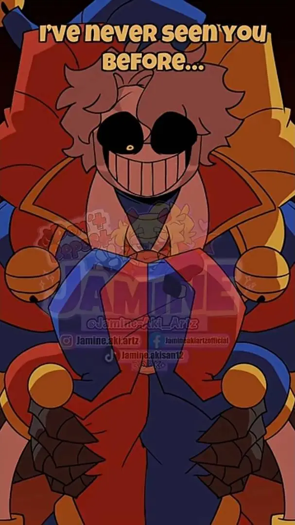 ai character: prototype background