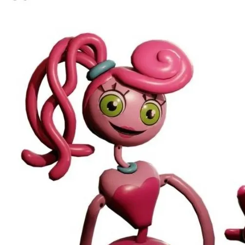 chat with ai character: mommy long legs