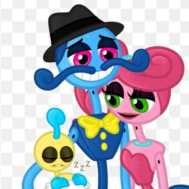 chat with ai character: the longlegs fam.