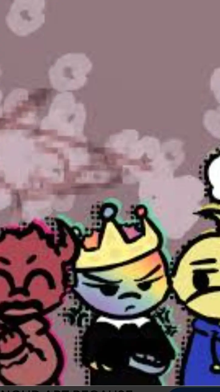 ai character: lekoopa and co. 💀 background