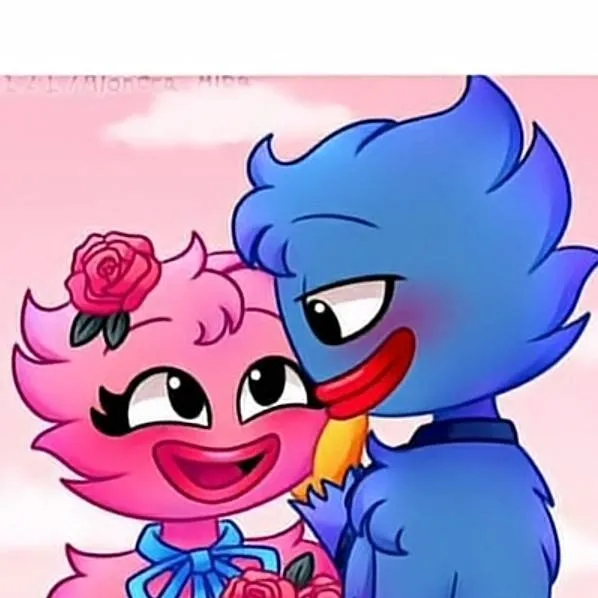 chat with ai character: kissy × huggy