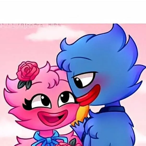 chat with ai character: kissy × huggy 2.0