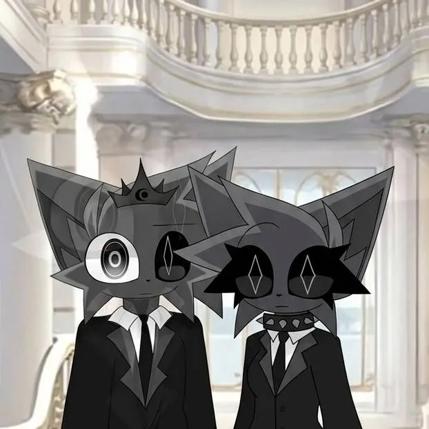 chat with ai character: luna & co