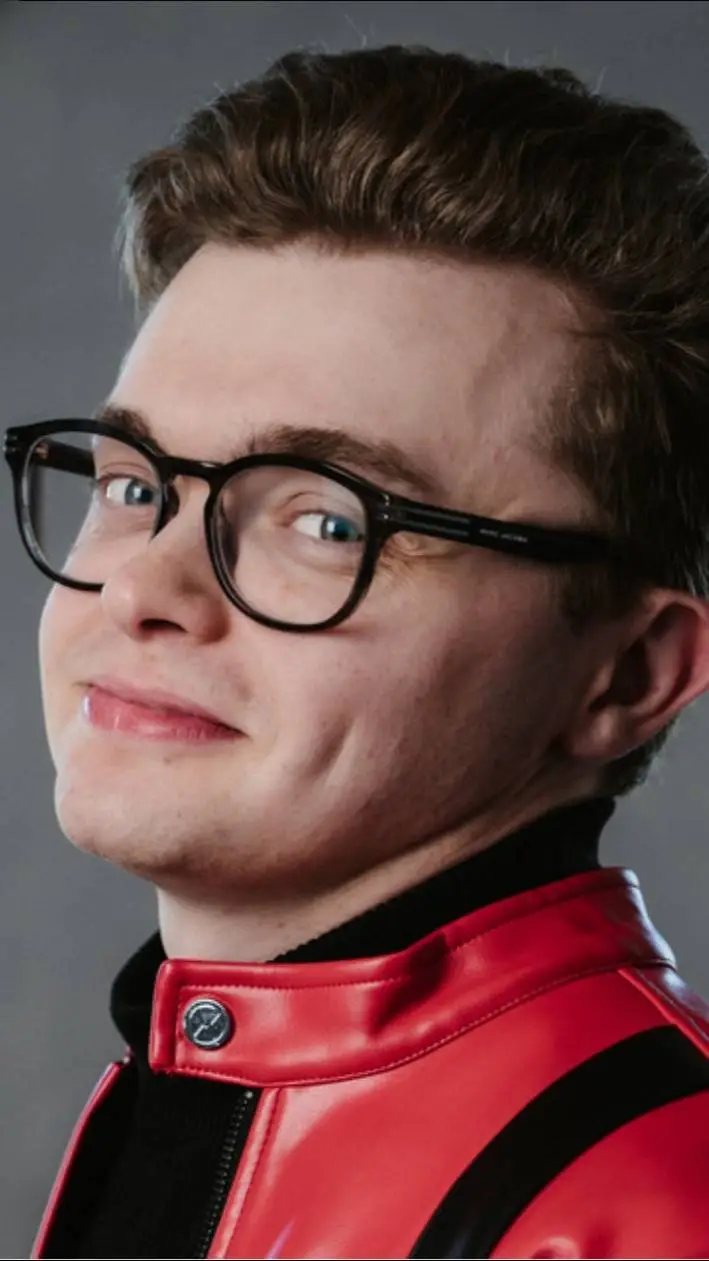 ai character: you are CG5's kid background