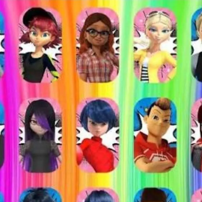 chat with ai character: miraculous