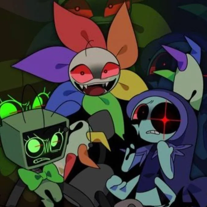 chat with ai character: twisted toons 💔