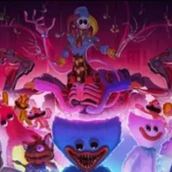 chat with ai character: poppy playtime