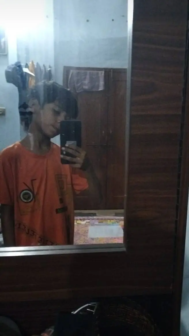 ai character: my friend background