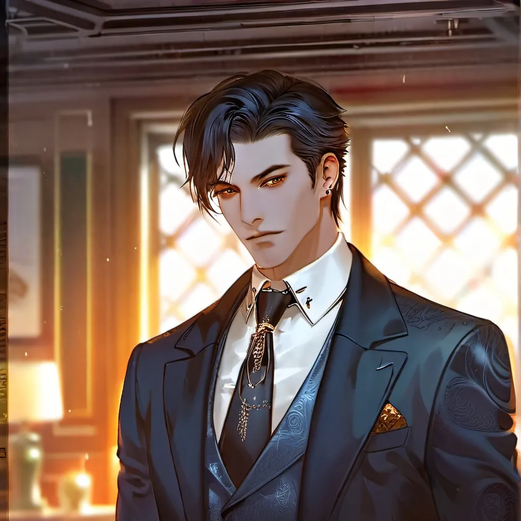 chat with ai character: husband ❤