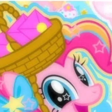 chat with ai character: pinkie pie! 