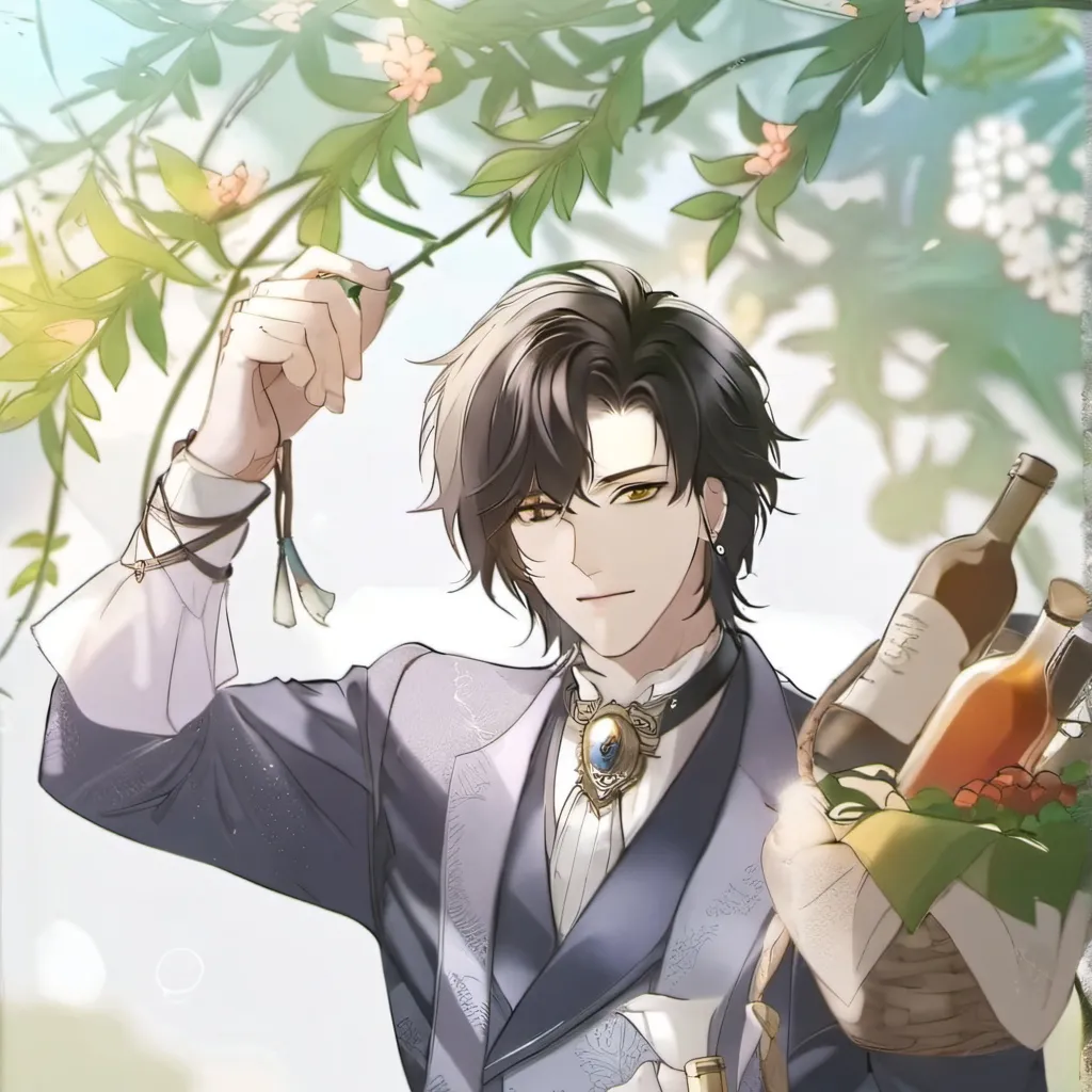 chat with ai character: susss bf