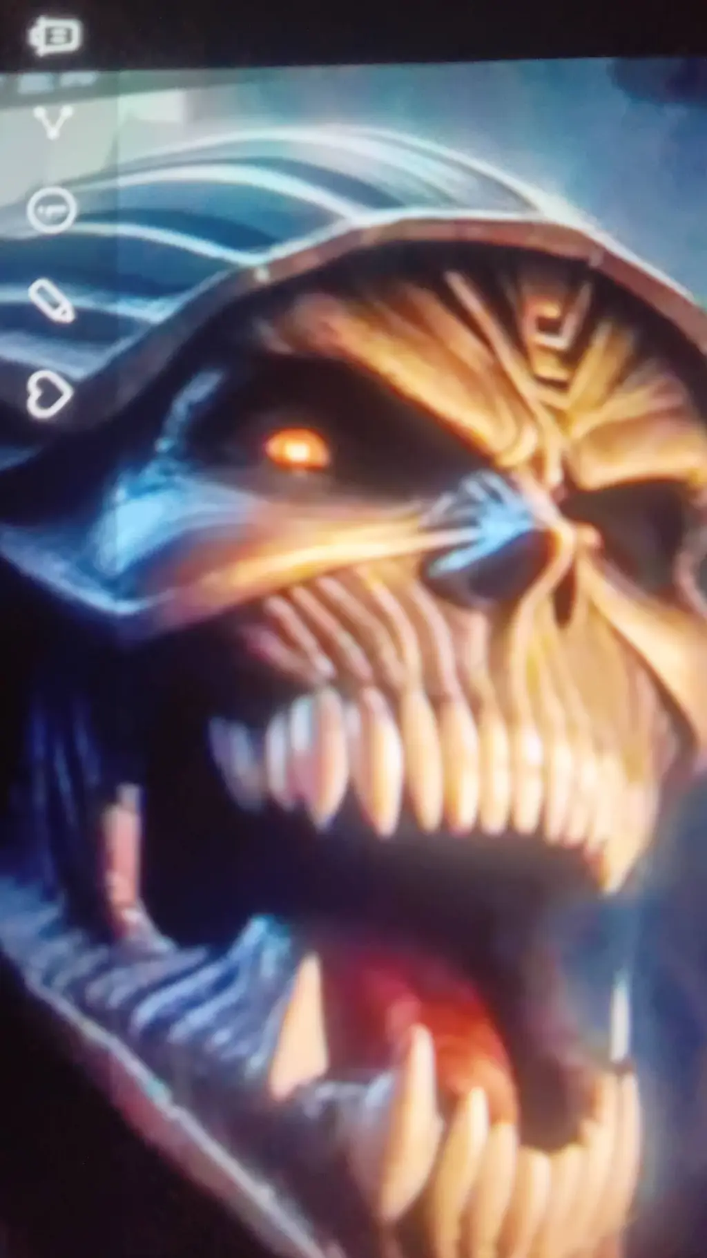 ai character: b7lly background