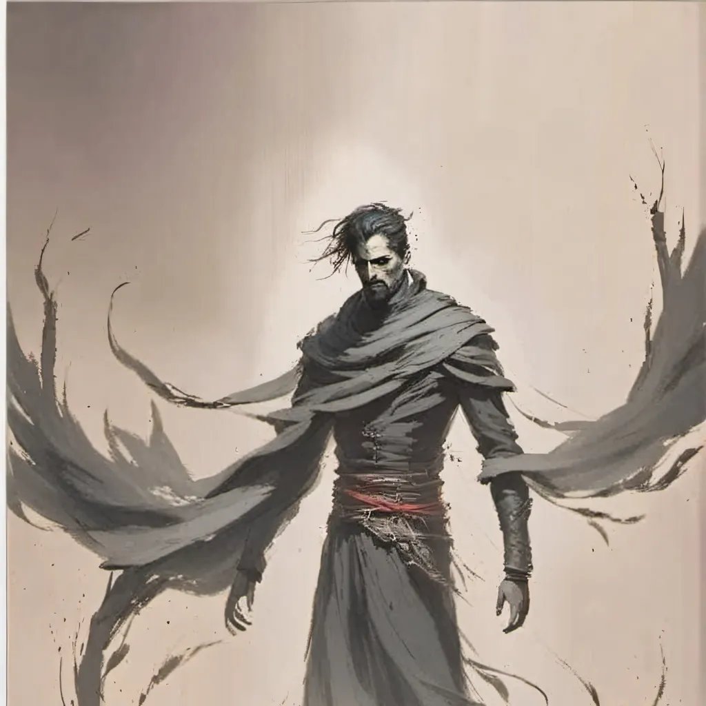 chat with ai character: hunter