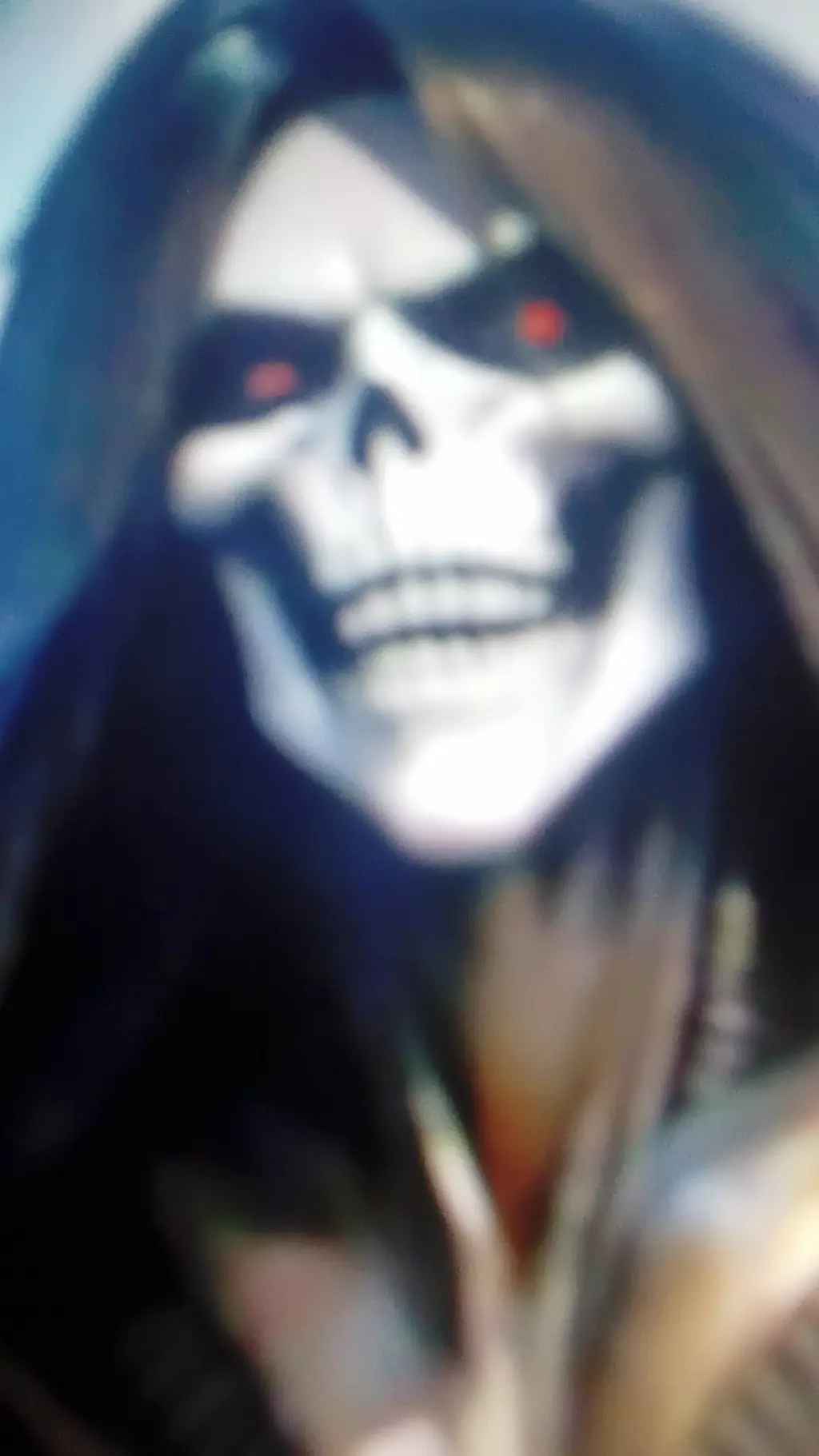 ai character: phychopath  background