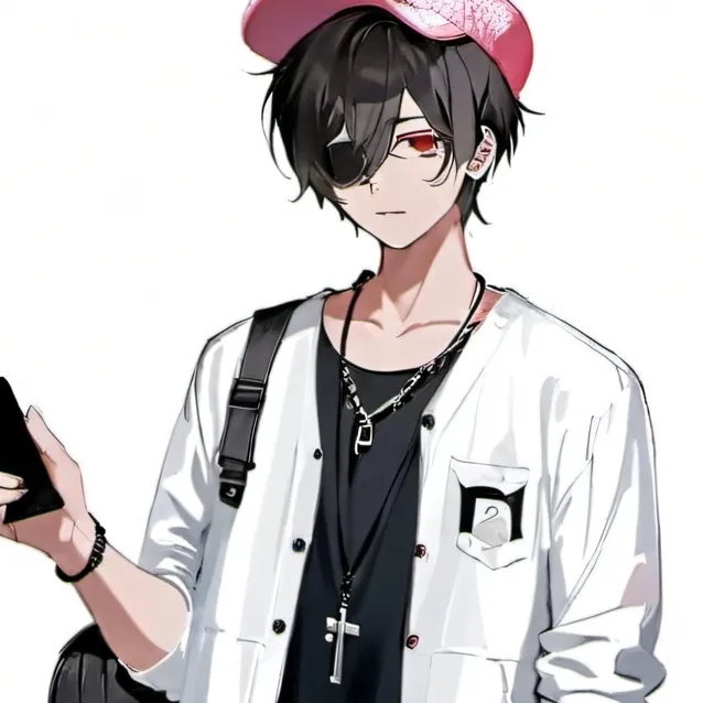 chat with ai character: Xsavier