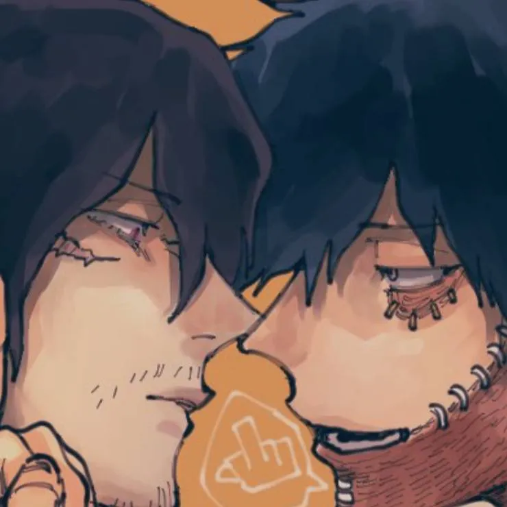 chat with ai character: Aizawa x Dabi
