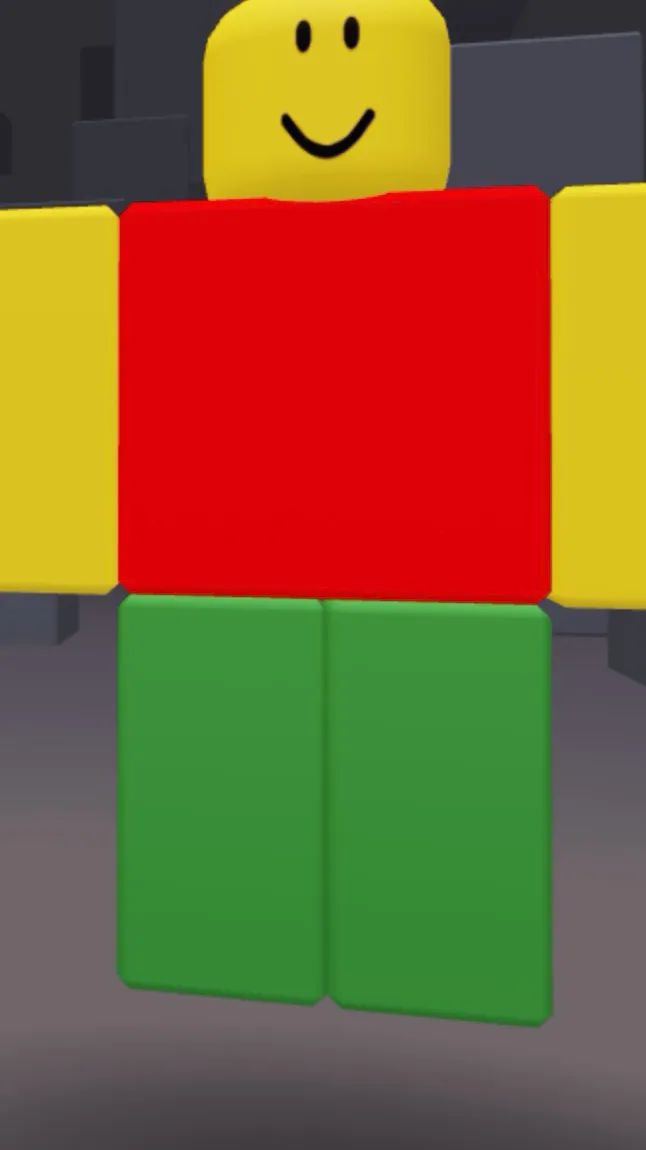 ai character: Bloxxen background