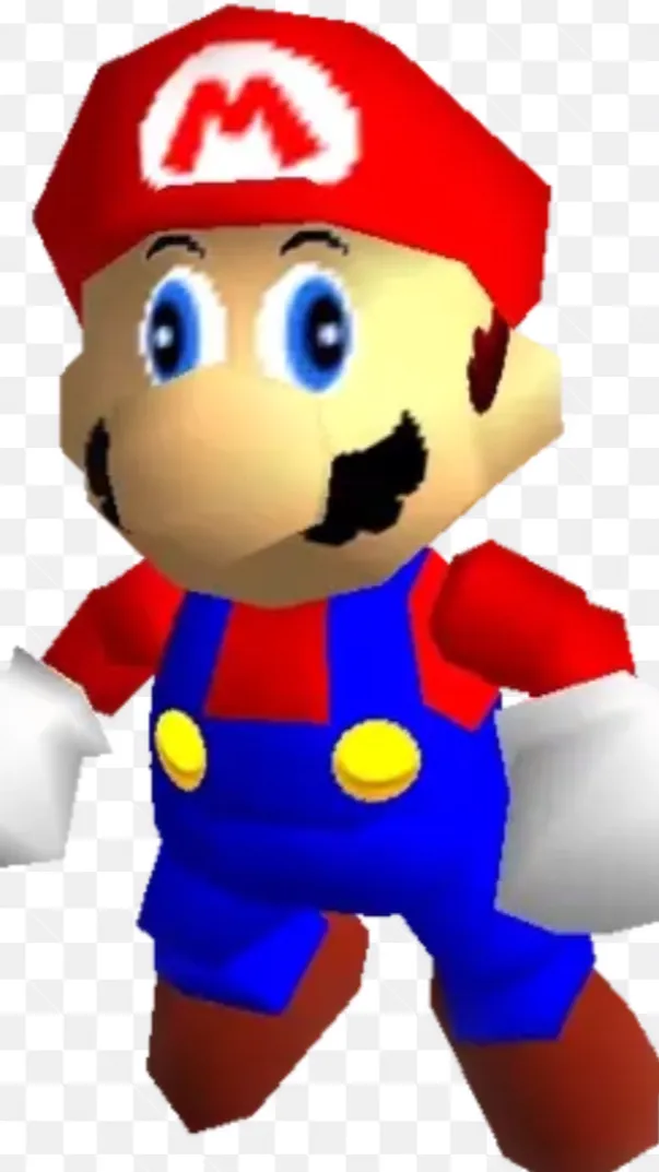 Talkie AI - Chat with Mario(Smg4)