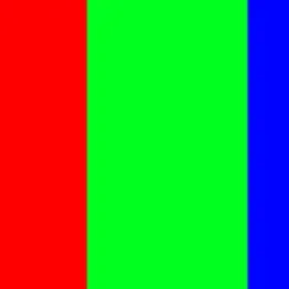 chat with ai character: RED/GREEN/BLUE