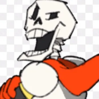 chat with ai character: Papyrus