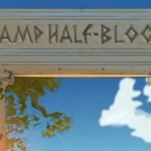 chat with ai character: camp half blood.