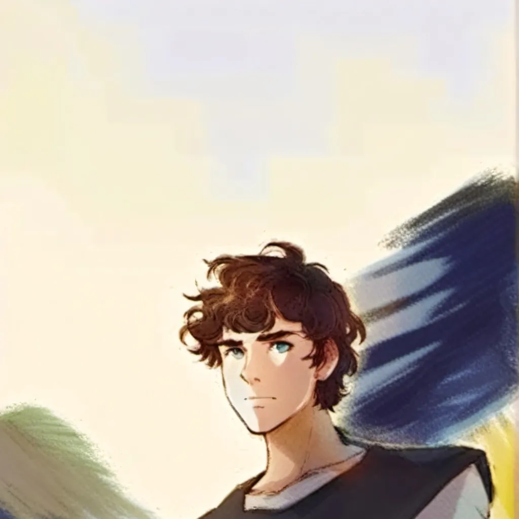 chat with ai character: lester/Apollo(ToA)