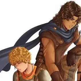 chat with ai character: Epix x pjo!
