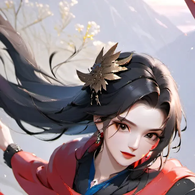 chat with ai character: Nawako