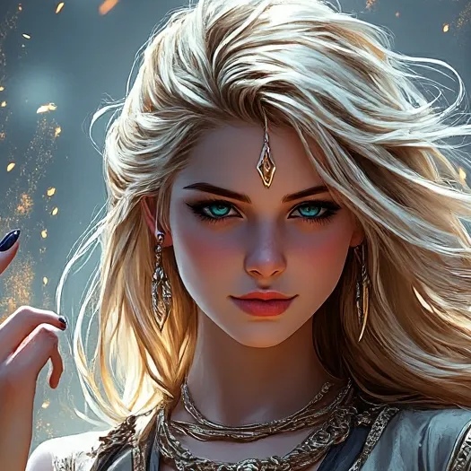 chat with ai character: Alisson (Tata )