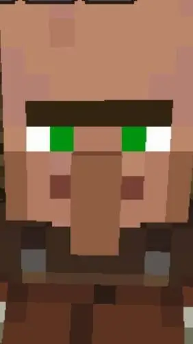 ai character: Villager background