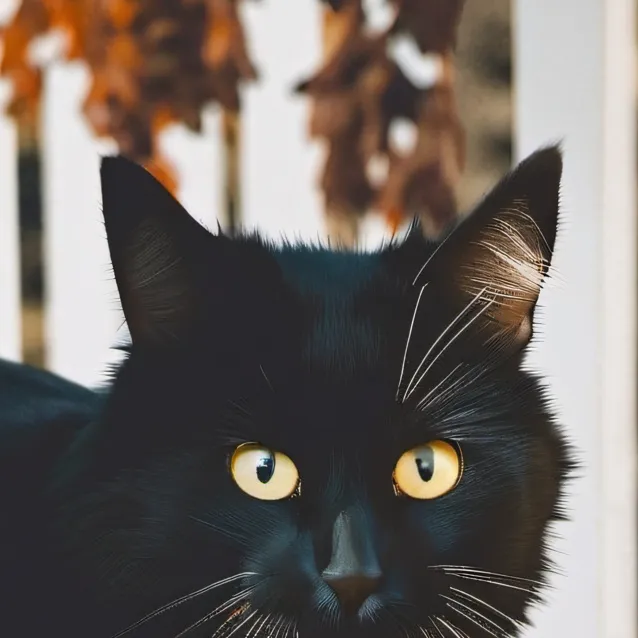 chat with ai character: Cat