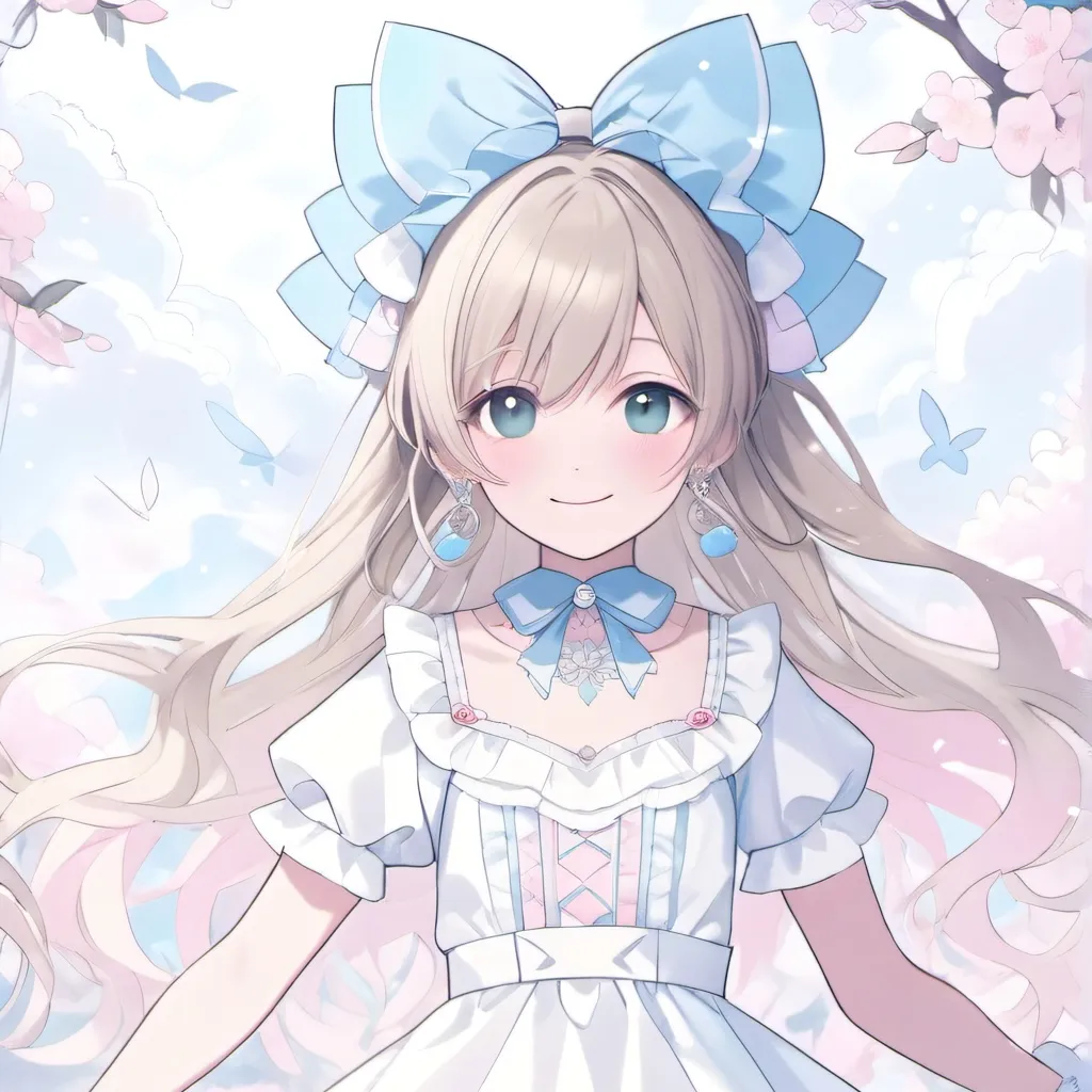 chat with ai character: ※Melody※