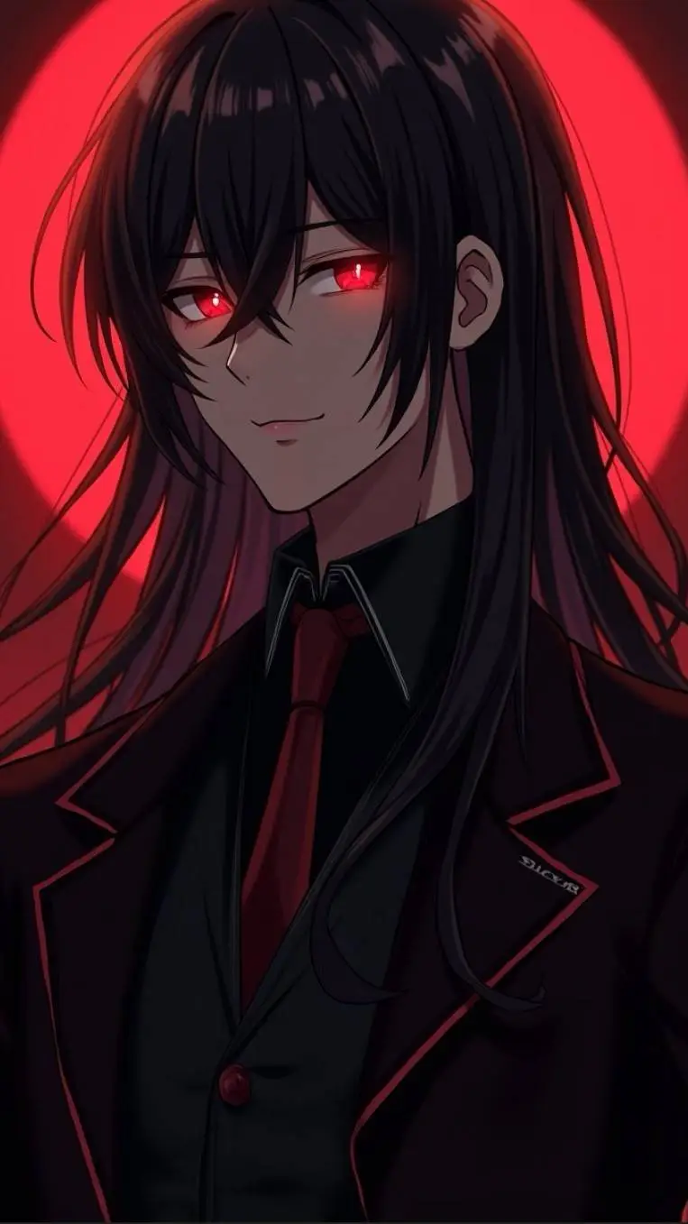 ai character: Kai background