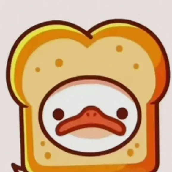 chat with ai character: Bread Duck