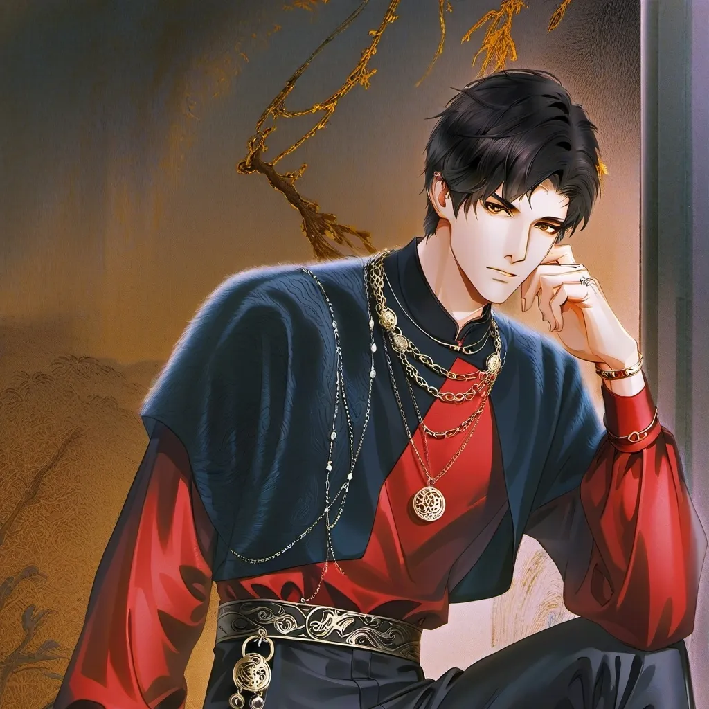 chat with ai character: Cedric Valeburne