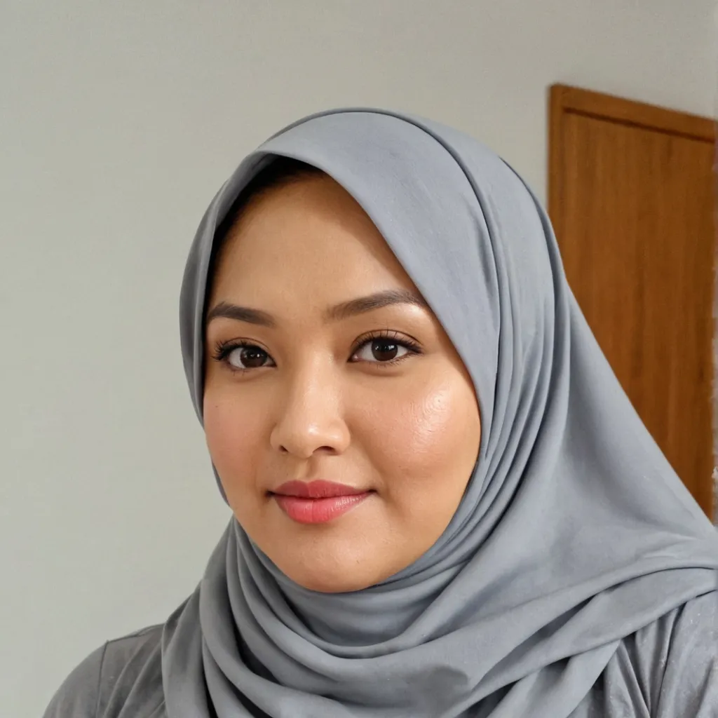 chat with ai character: Sri Nurhayati