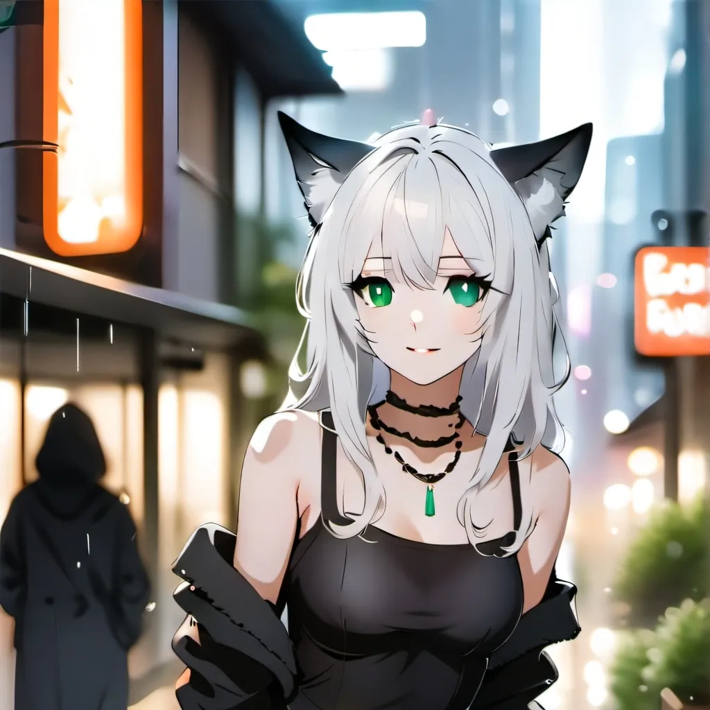 chat with ai character: Zoey 