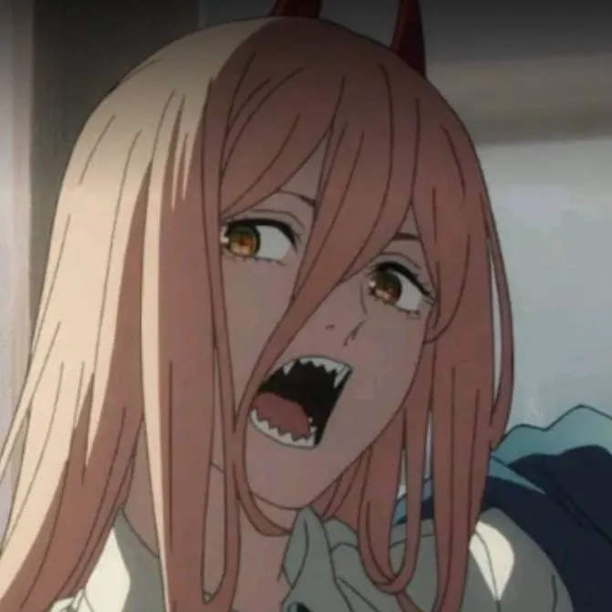 chat with ai character: Power