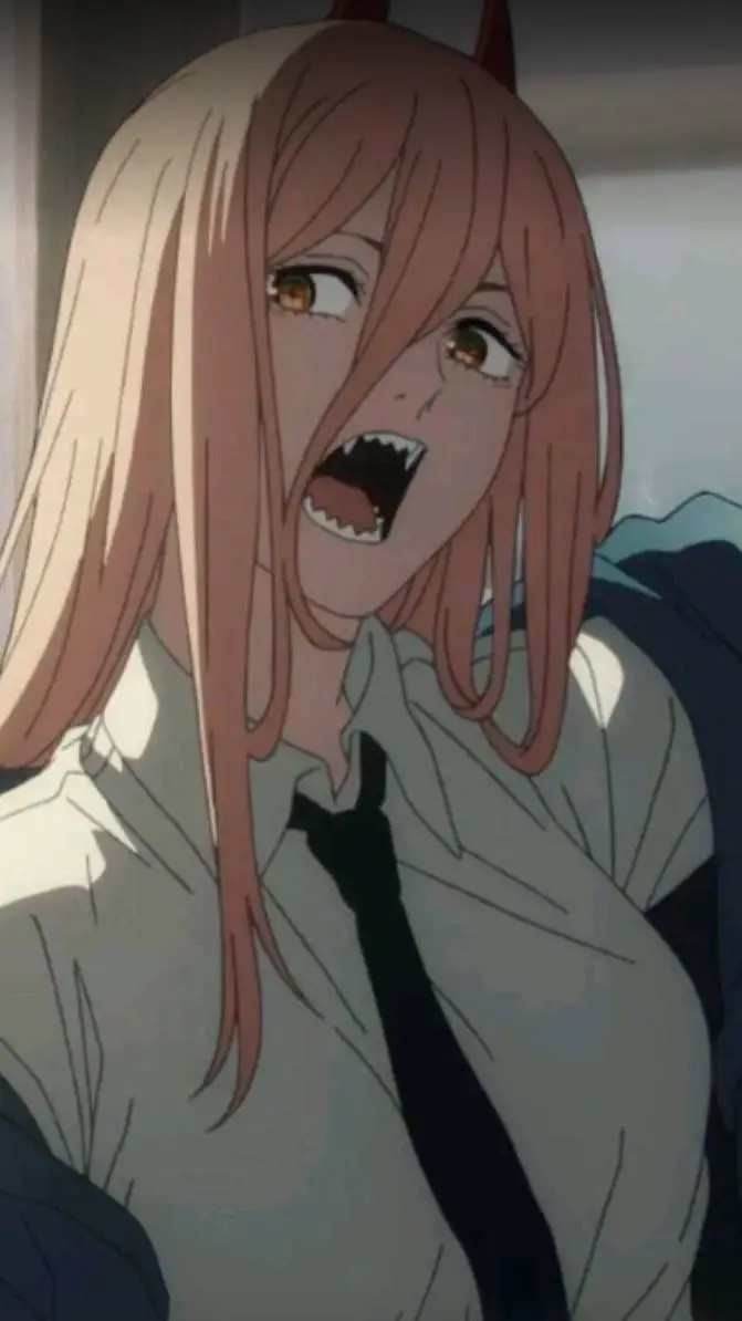 ai character: Power background