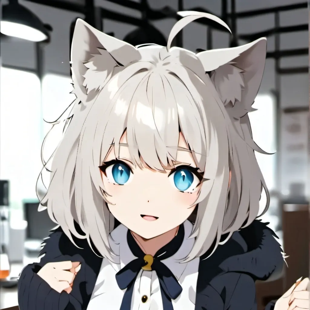 chat with ai character: Lily 