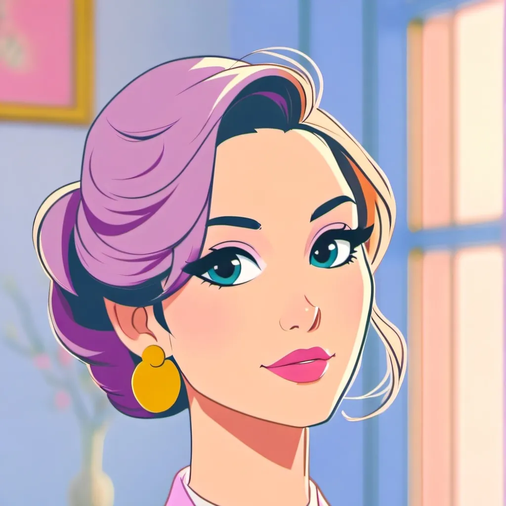 chat with ai character: suegra