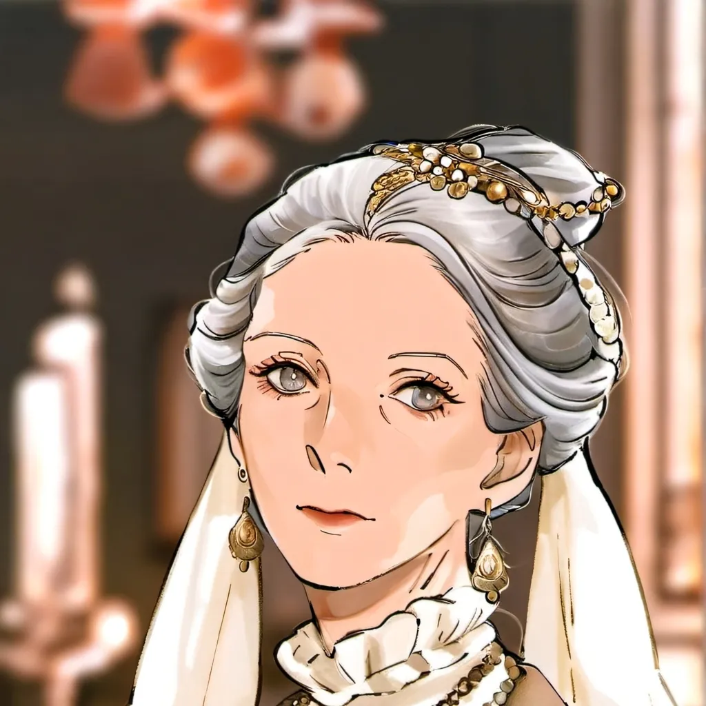 chat with ai character: suegra y novia 