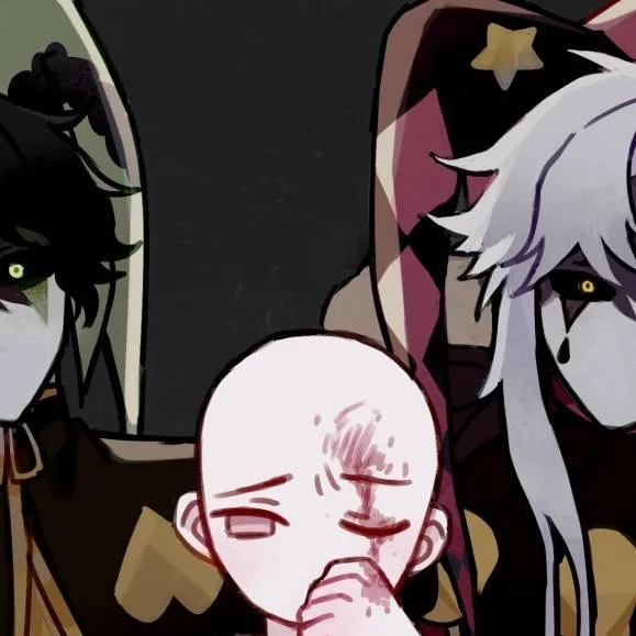 chat with ai character: Pierrot x yn