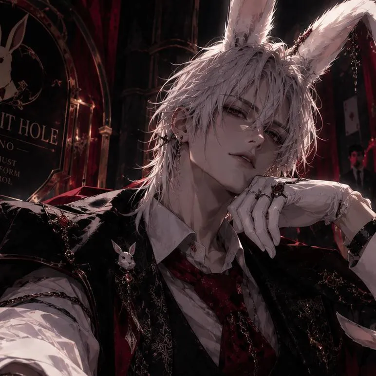 chat with ai character: Lucian Blanc