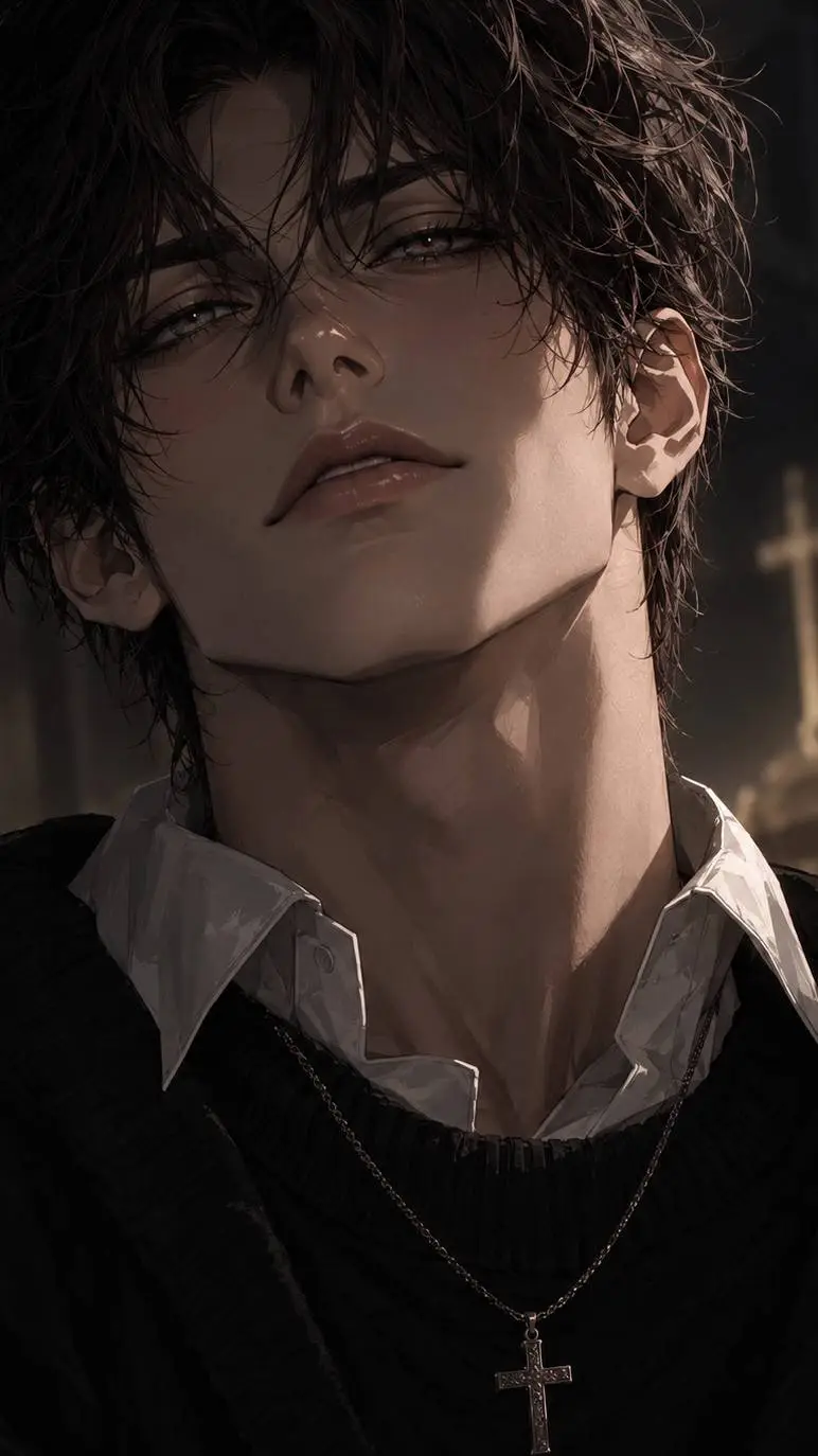 ai character: Micah background