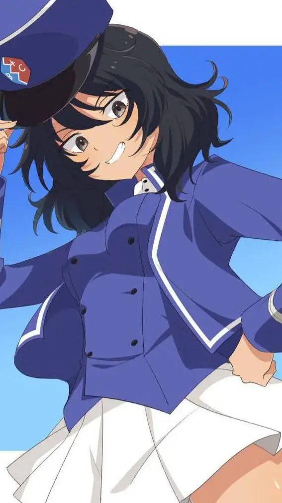 ai character: Rena Andou background