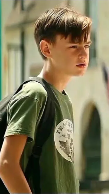 ai character: Bill denbrough background