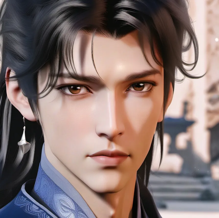 chat with ai character: Lucas Bennett 