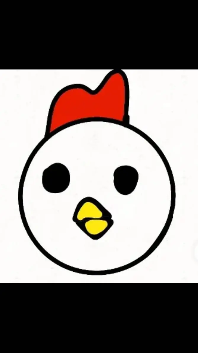 ai character: Chicken/yo background