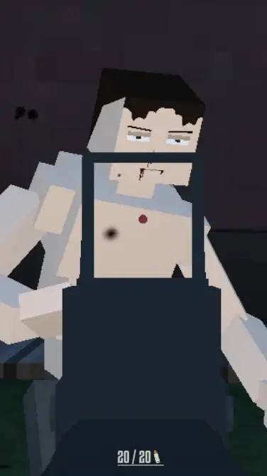 ai character: Liveleak GB background